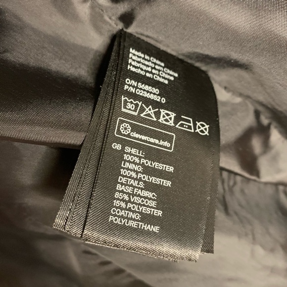 H&M Tweed Moto Jacket - Picture 4 of 5